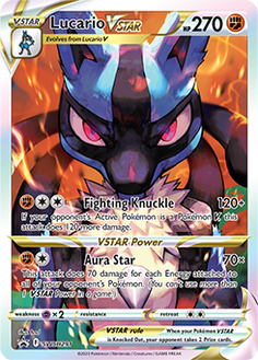 Lucario