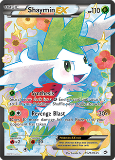 Shaymin