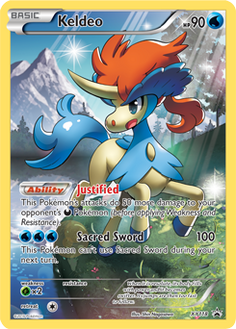 Keldeo