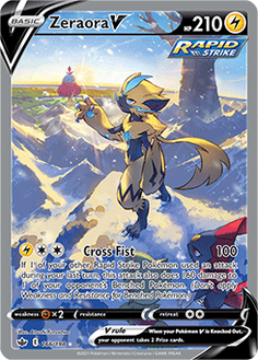 Zeraora